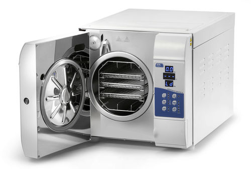 Autoclave de laboratorio - Autester ST DRY PV 12 - J.P Selecta