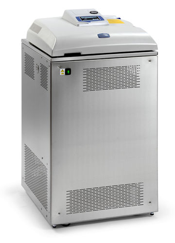 Autoclave de laboratorio - Presoclave Plus IIl 80 - J.P Selecta - de proceso / automático / vertical