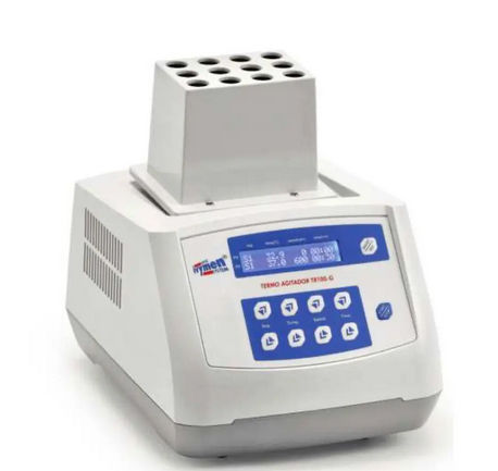 Agitador de laboratorio digital - TR100-G - J.P Selecta - de mesa