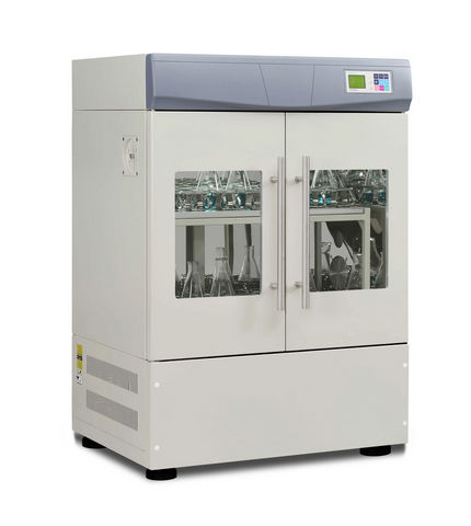Incubadora de convección forzada - S1102 - J.P Selecta - orbital