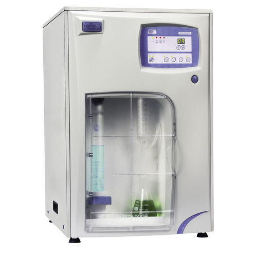 Destilador de agua - Pro-Nitro S - J.P Selecta - de laboratorio / de nitrógeno / automático