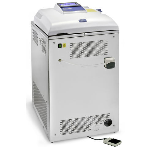 Autoclave de laboratorio - Med 40 CLT - J.P Selecta - vertical / de carga superior / de esterilización