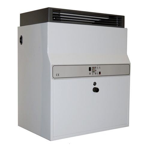 Unidad de filtración electrostática - CP500 - Expansion Electronic - de aire / de polvo / de humo