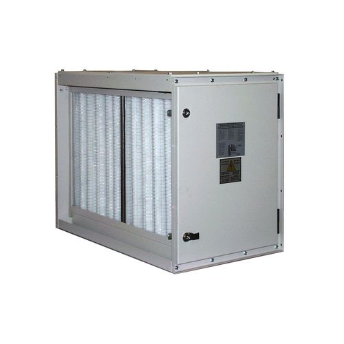 Unidad de filtración electrostática - M series - Expansion Electronic - de aire / modular / de alta eficacia