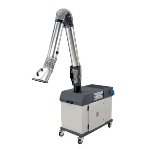 Purificador de aire móvil - C series - Expansion Electronic - con filtro / industrial