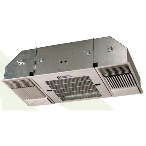 Purificador de aire empotrable - UC 1200  - Expansion Electronic - con filtro / para edificio residencial / para edificio comercial