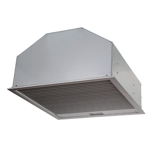 Purificador de aire de techo - UC 400 - 600 - Expansion Electronic - empotrable / con filtro / para edificio residencial