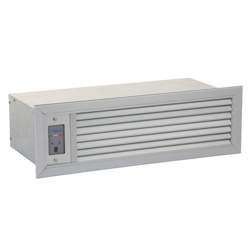 Purificador de aire de techo - UCO SERIES - Expansion Electronic - empotrable / con filtro / para edificio residencial
