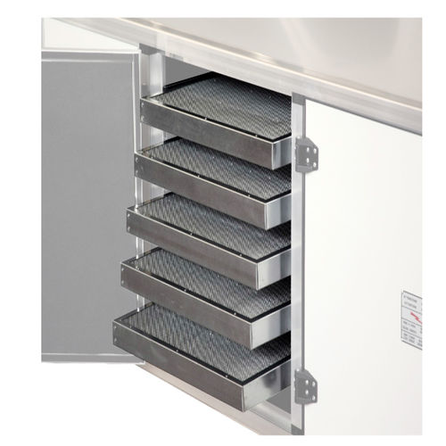 Granulado de carbón activado - CARBOX  - Expansion Electronic