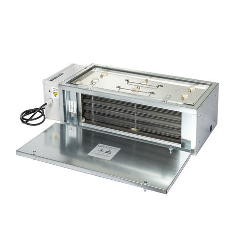 Filtro electrostático - RACFESMALL - Expansion Electronic - de aire / de polvo / de humo