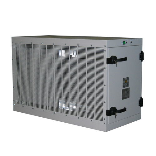 Unidad de filtración electrostática - FEM  - Expansion Electronic - para aceite / de humo / modular