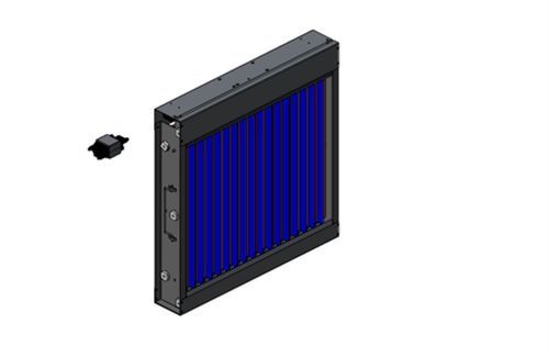Precipitador electrostático seco - FCP COMPACT PRO - Expansion Electronic