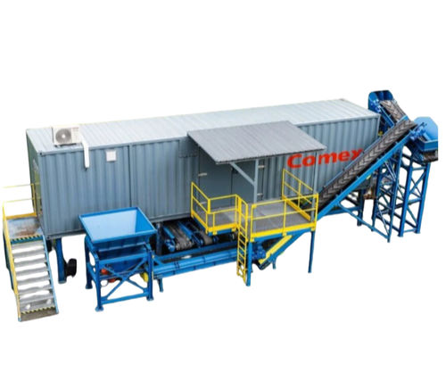 Máquina clasificadora industrial - CXR 3F - Comex - de rayos X / por color / para procesos