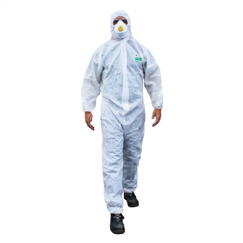 Traje de trabajo - PROTEX 1000 - IRUDEK 2000 S.L. - de tipo 5/6 / impermeable / de eliminación del amianto