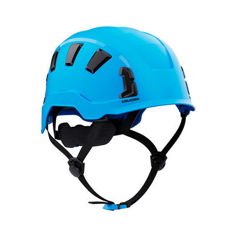 Casco para escalada - OREKA II VENT - IRUDEK 2000 S.L. - EN 397 / EN 12492 / a prueba de choques