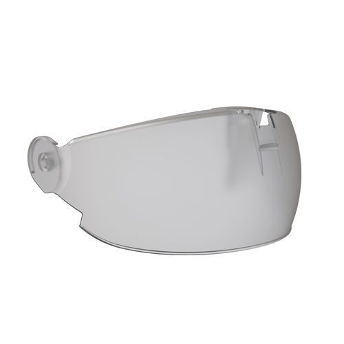Visera de protección de policarbonato - VISTA PROTECTOR - IRUDEK 2000 S.L.