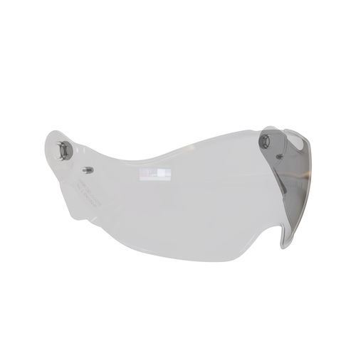 Visera de protección de policarbonato - VISTA CLEAR - IRUDEK 2000 S.L.