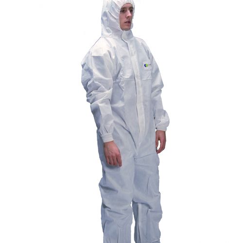 Traje de trabajo - PROTEX FR3000 - IRUDEK 2000 S.L. - de protección química / de protección térmica / antiestático
