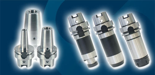 Portapinzas HSK - HSK-DIN 69893 - SAU TOOL S.p.A. - cono Morse / de fresado