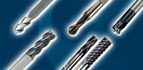 Fresa carburo sólido - SAU TOOL S.p.A. - de ranurado / de cono cilíndrico