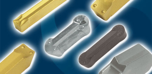Plaquita de ranurado - SAU TOOL S.p.A.