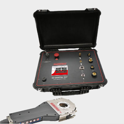 Sistema de soldadura TIG - EZ 517A - Magnatech LLC - automático / compacto