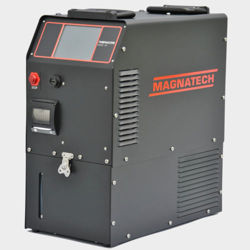 Alimentación eléctrica de pie - TUBEMASTER 514 - Magnatech LLC - AC/DC / programable / digital