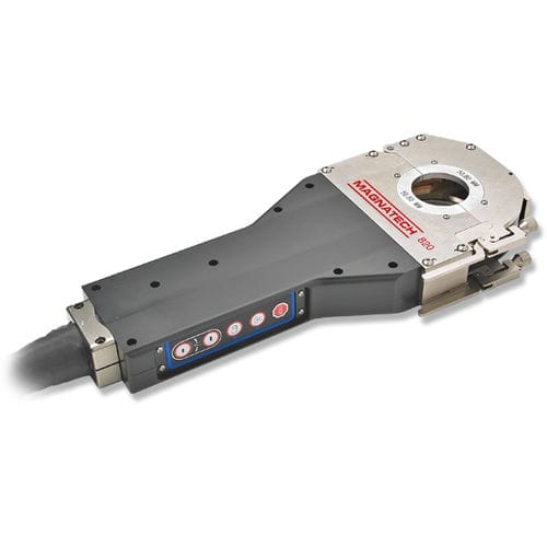 Cabezal de soldadura orbital - 800 series - Magnatech LLC - MAG / a tope / automático