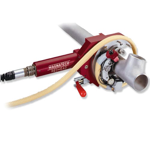 Cabezal de soldadura orbital - 427A /428A/429A series  - Magnatech LLC - por arco / automático / abierto