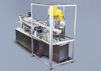 Alimentador flexible - FlexType R series - RNA Automation Ltd - para robots / lineal