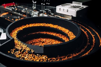 Cuenco alimentador vibratorio - RNA Automation Ltd