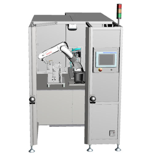 Clipadora totalmente automática - RNA Automation Ltd - semiautomática