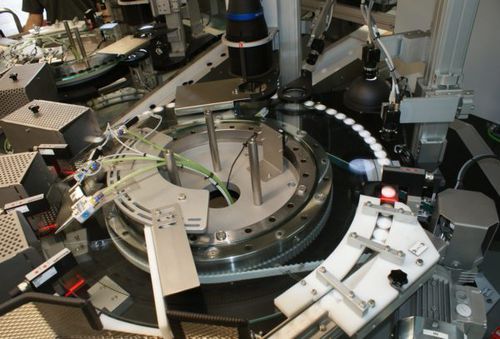Sistema de visión de control de calidad - MK360 - RNA Automation Ltd - 360°
