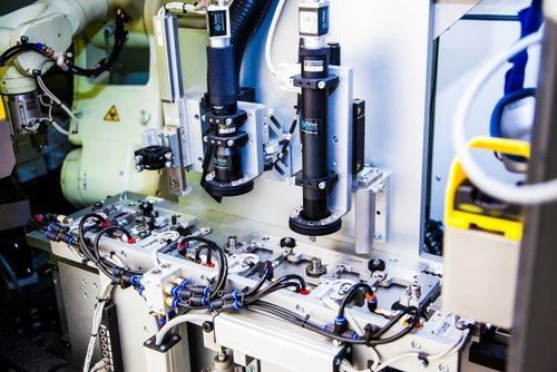 Sistema de inspección multicámara - RNA Automation Ltd - óptico / automatizado / de calidad