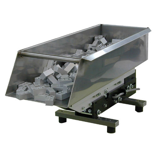 Tolva de alimentación - BVL series - RNA Automation Ltd - vibratoria / para productos farmacéuticos