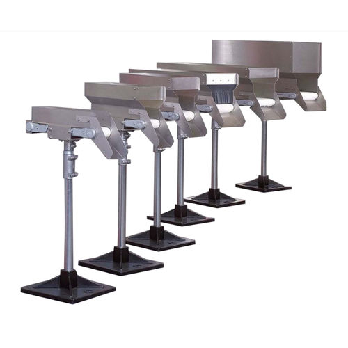 Tolva con transportador de cinta - BU-W series - RNA Automation Ltd