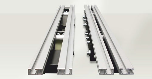 Alimentador vibratorio - SLL, SLF series - RNA Automation Ltd - lineal / para tolva