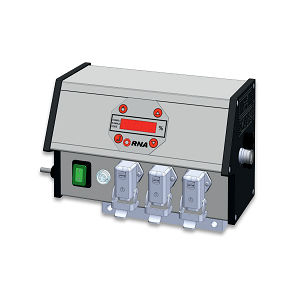 Cuadro de mando - ESK 2002 - RNA Automation Ltd