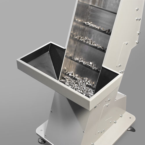 Alimentador dosificador vertical - STS series - RNA Automation Ltd - para piezas de recambio / multietapas