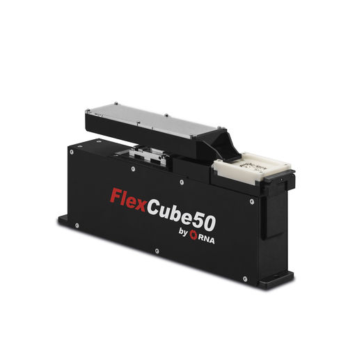 Alimentador vibratorio - FlexCube 50 - RNA Automation Ltd - flexible / para piezas
