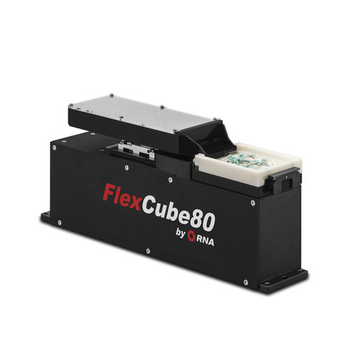 alimentador vibratorioFlexCube 80