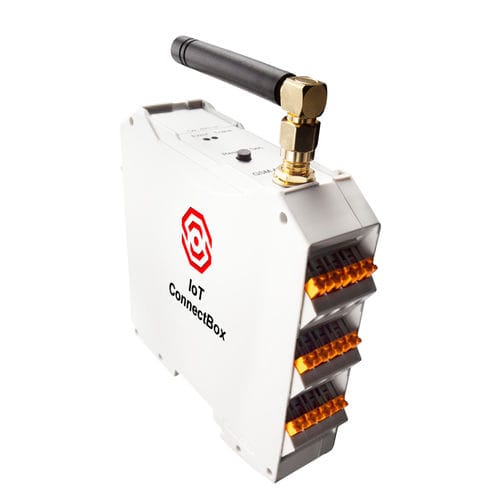 Colector de datos IoT - IoT ConnectBox - RNA Automation Ltd - de presión / de temperatura / portátil