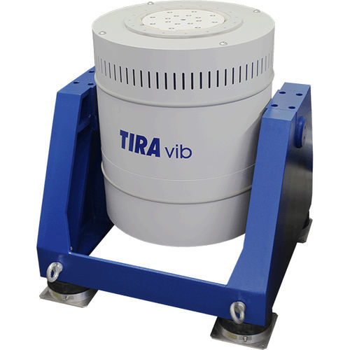 Excitador electrodinámico enfriado por aire - TV 55240/LSS-250 - TIRA GmbH