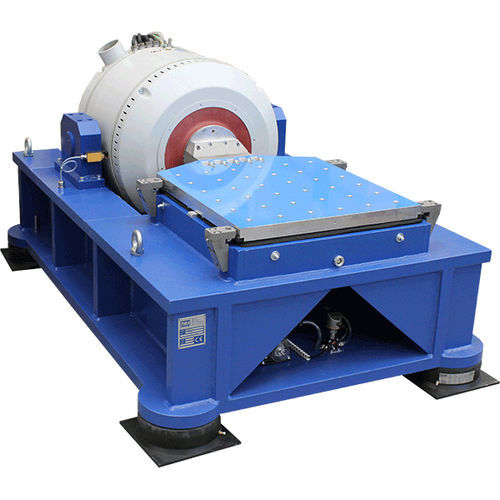 Mesa vibratoria - TGT MO series - TIRA GmbH