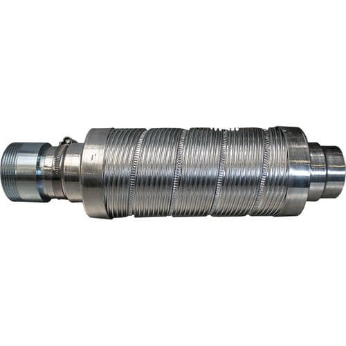 Silenciador para soplador - TB 0080-SI - TIRA GmbH