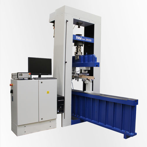 Máquina de prueba de compresión - 28300 - TIRA GmbH - de tensión / de flexión / de resistencia