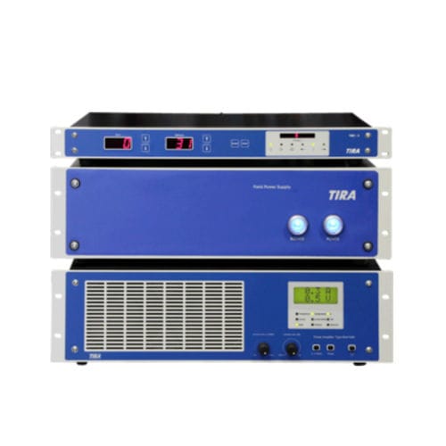 Amplificador analógico - BAA series - TIRA GmbH - de señal / de potencia / de corriente