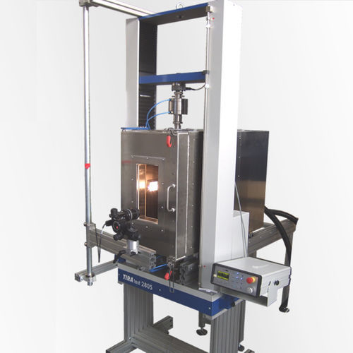 Máquina de prueba temperatura - TIRA GmbH - automática / de materiales / para plástico
