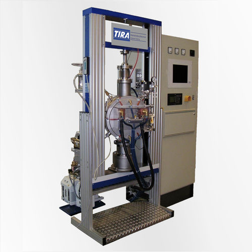 Máquina de prueba temperatura - TT2820 - TIRA GmbH - para prueba de esfuerzo / controlada por ordenador / de vacío