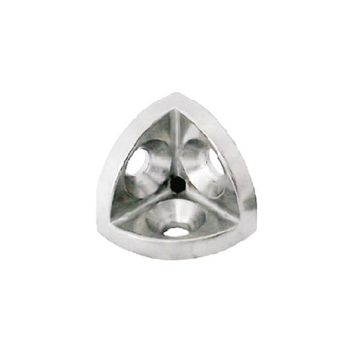 Soporte en escuadra para ensamblaje de perfiles - Dogus Kalip Metal ve Form San. Dis Tic. Ltd. Sti. - de aluminio